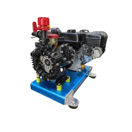 AR45 11.5GPM 300PSI gas softwash pump