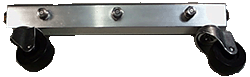 High Pressure Water Broom