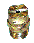 BRASS 1/4 VEEJET SOAPER NOZZLE - PressureCity
