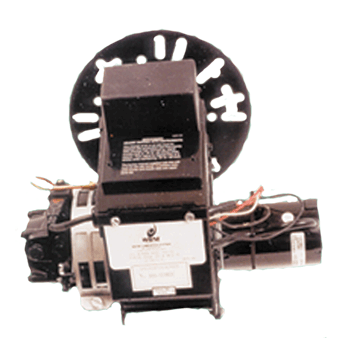 Wayne 12V Burner Assembly with Pump