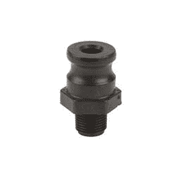 Banjo 3/4" Male camlock coupling X 1/2" MPT