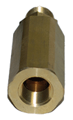 3/8" High Pressure Inline Filter