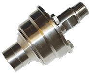 Mosmatic 55.153 DYC Swivel 3/8" FPT X 3/8" MPT