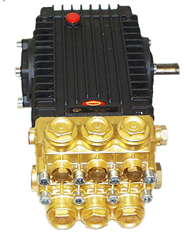 General Pump TSF2021 Bare Pump - PressureCity