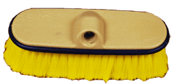 Yellow Wash Brushes