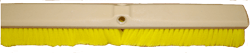 Yellow Wash Brushes