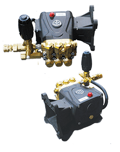 AR RRV4G40D PUMP Made ready to use - PressureCity