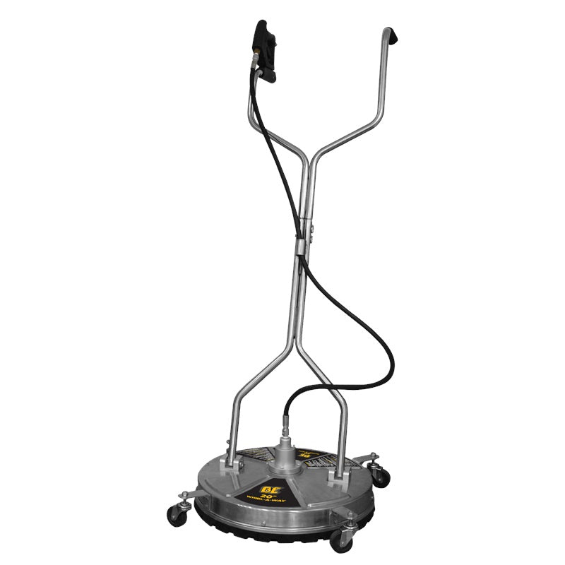 20" Stainless Steel BE Whirl-A-Way