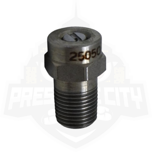 1/8" MEG Nozzles - Stainless Steel