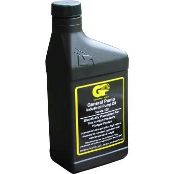 General Pump Pressure Washer Pump Oil