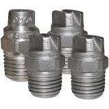 1/4" MEG Nozzles - Stainless Steel