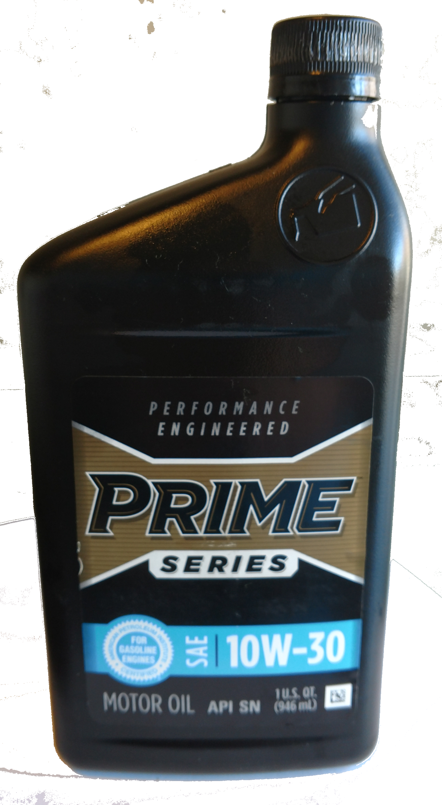 Prime Series 10W-30 Motor oil