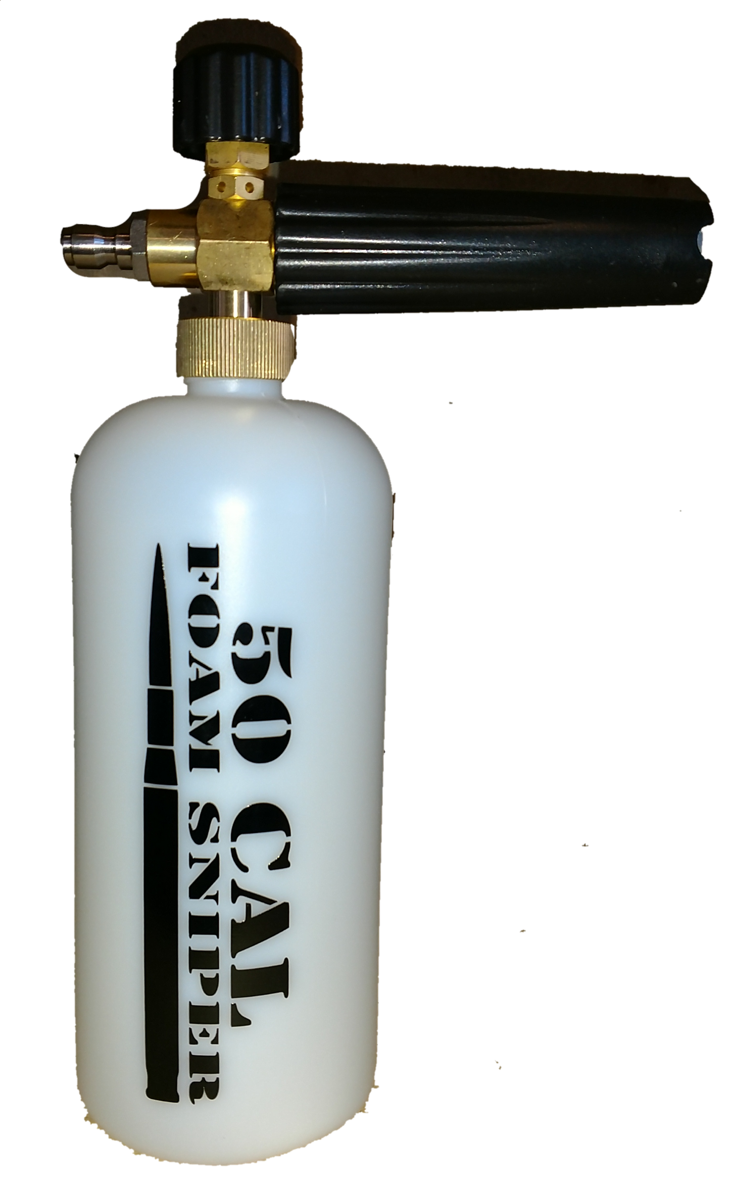 50 CAL Foam Sniper Foam Cannon!!! ***BRAND NEW