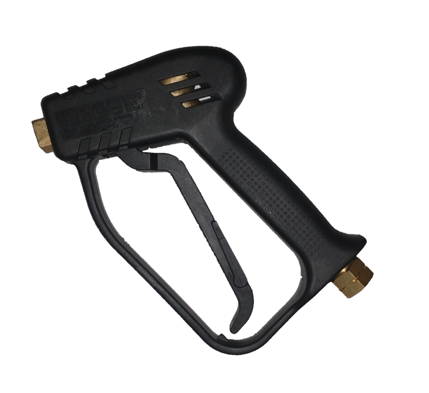 HPC 740 Trigger gun
