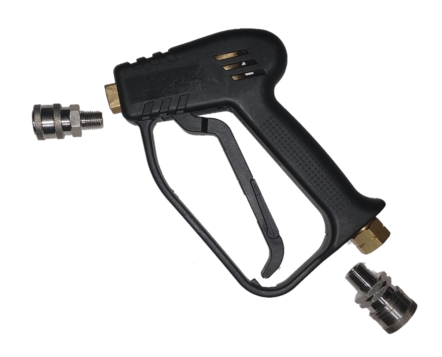 HPC 740 Trigger gun