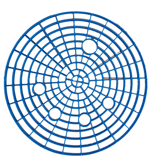 Dirt Grabber Bucket Grit Guard