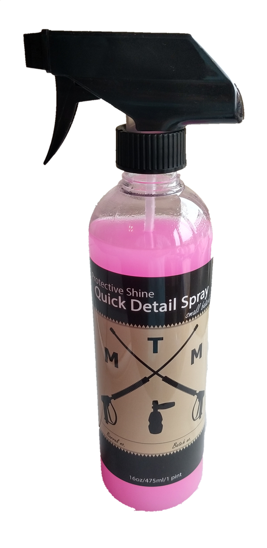 MTM Quick Detail Spray