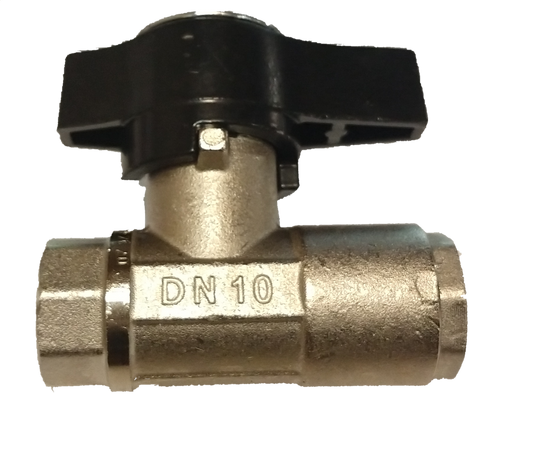 DN10 Ball valve - 3/8"