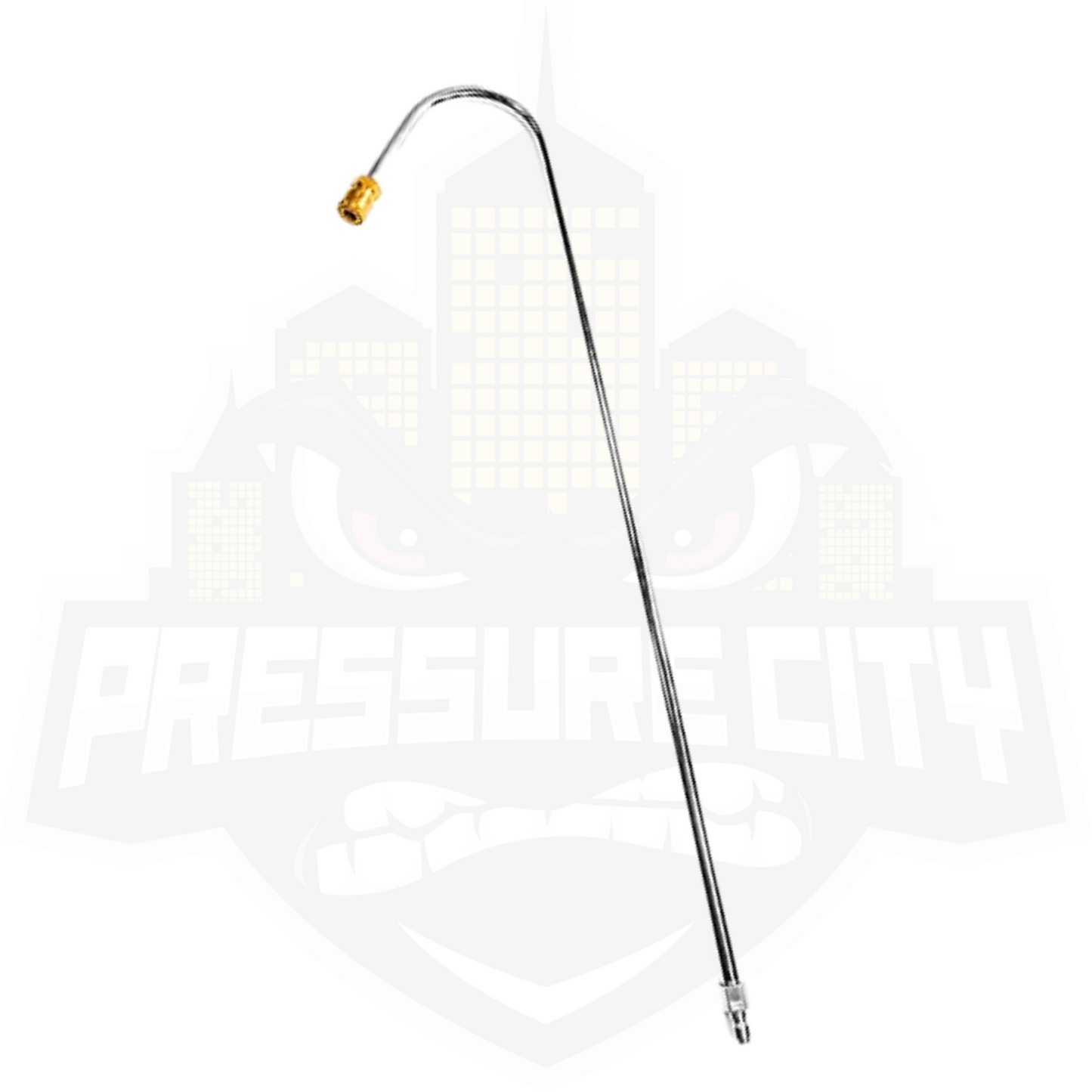 28 gutter tool plug for pressure washer gutter cleaning