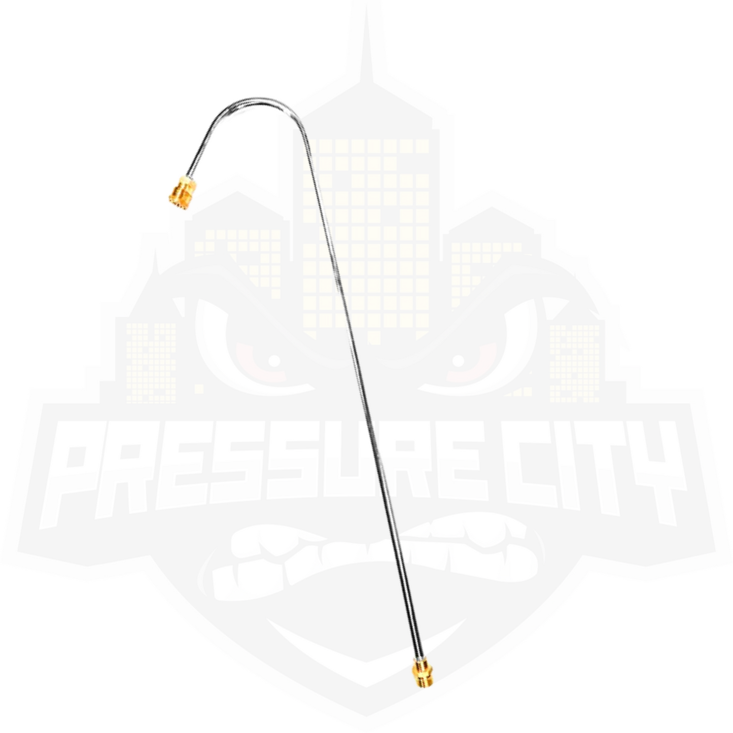 28 gutter tool attachment for pressure washer gutter cleaning