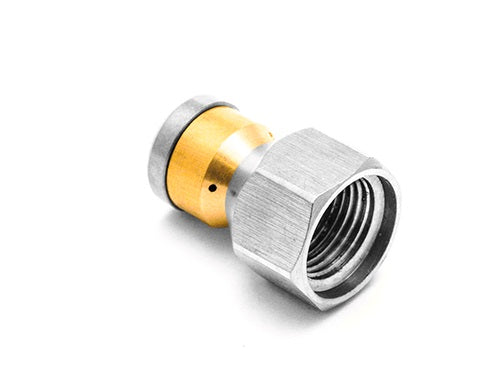 MTM Hydro 3/8" Rotating 8.5 Sewer Nozzle