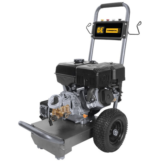 BE 420CC 4GPM 4000PSI Direct Drive Pressure Washer