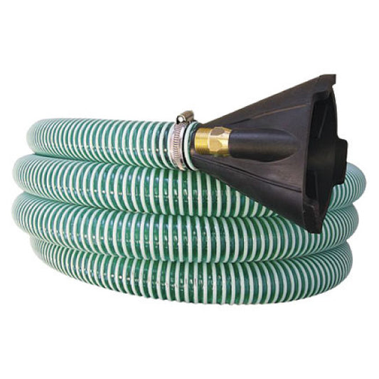 1 1/2"x20' Spiraflex1500 Hose for ST36 Sludge Pump - PressureCity