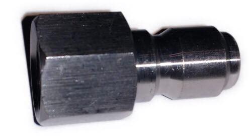 Stainless Steel Quick Connects