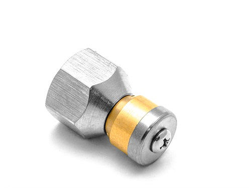 MTM Hydro 3/8" Rotating 8.5 Sewer Nozzle