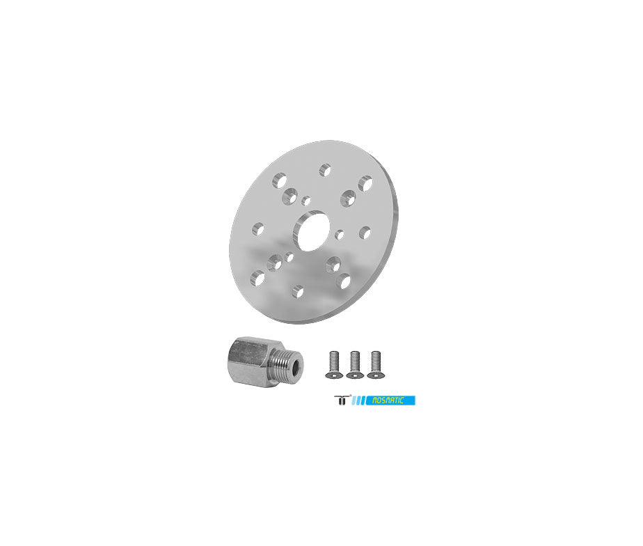 Mosmatic Swivel Conversion Kit - Converts Most Swivels To Mosmatic 55.903