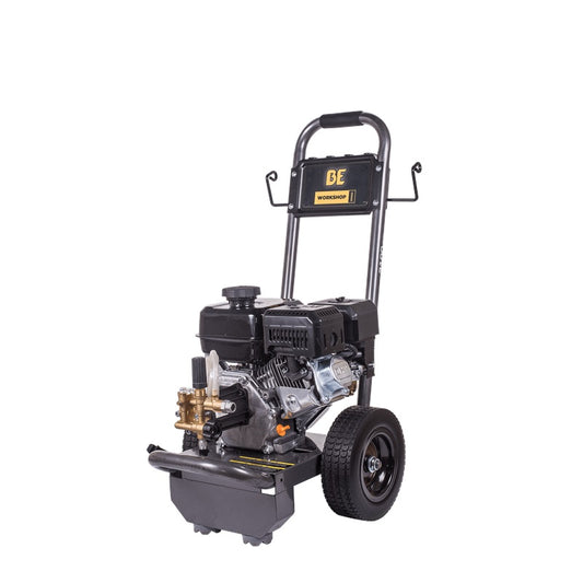BE 2.3 GPM 3100PSI Gas Pressure Washer
