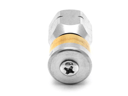 MTM Hydro 1/8" Rotating 5.5 Sewer Nozzle