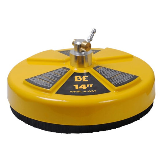 14" BE Whirl-A-Way Surface Cleaner