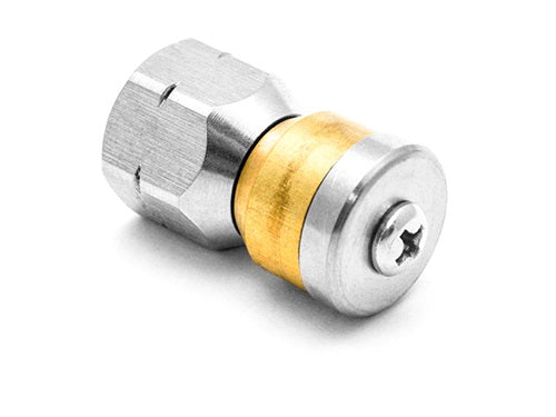 MTM Hydro 1/4" Rotating Sewer Nozzle