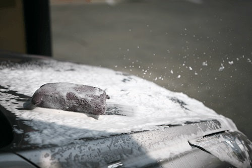 Scratch Free Wash Pad