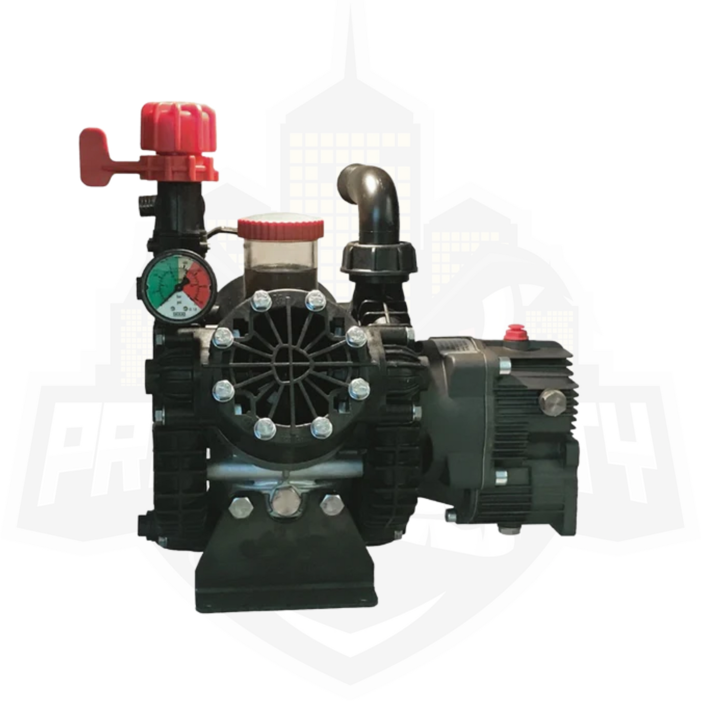 AR45 Soft Wash Pump