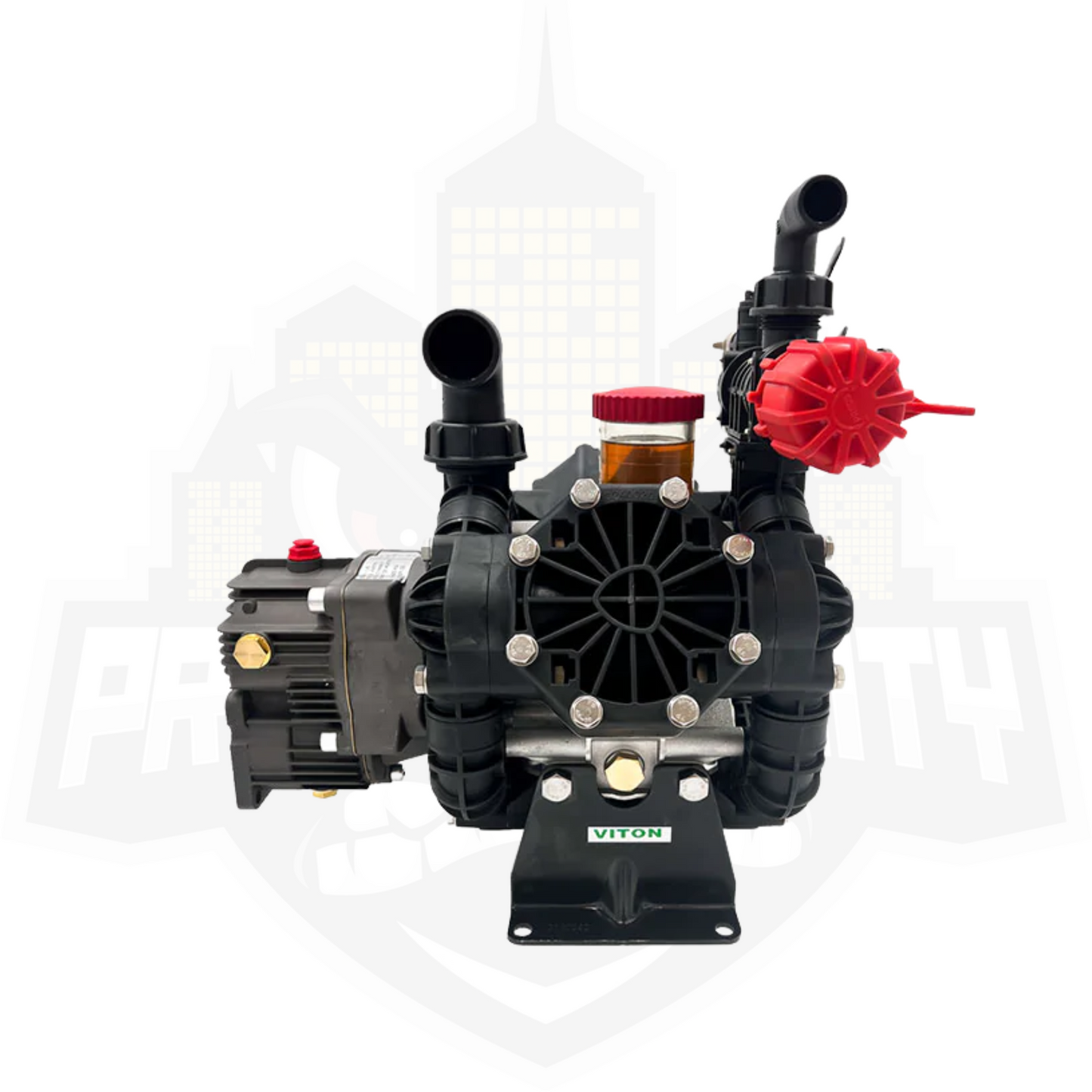 AR45 Soft Wash Pump