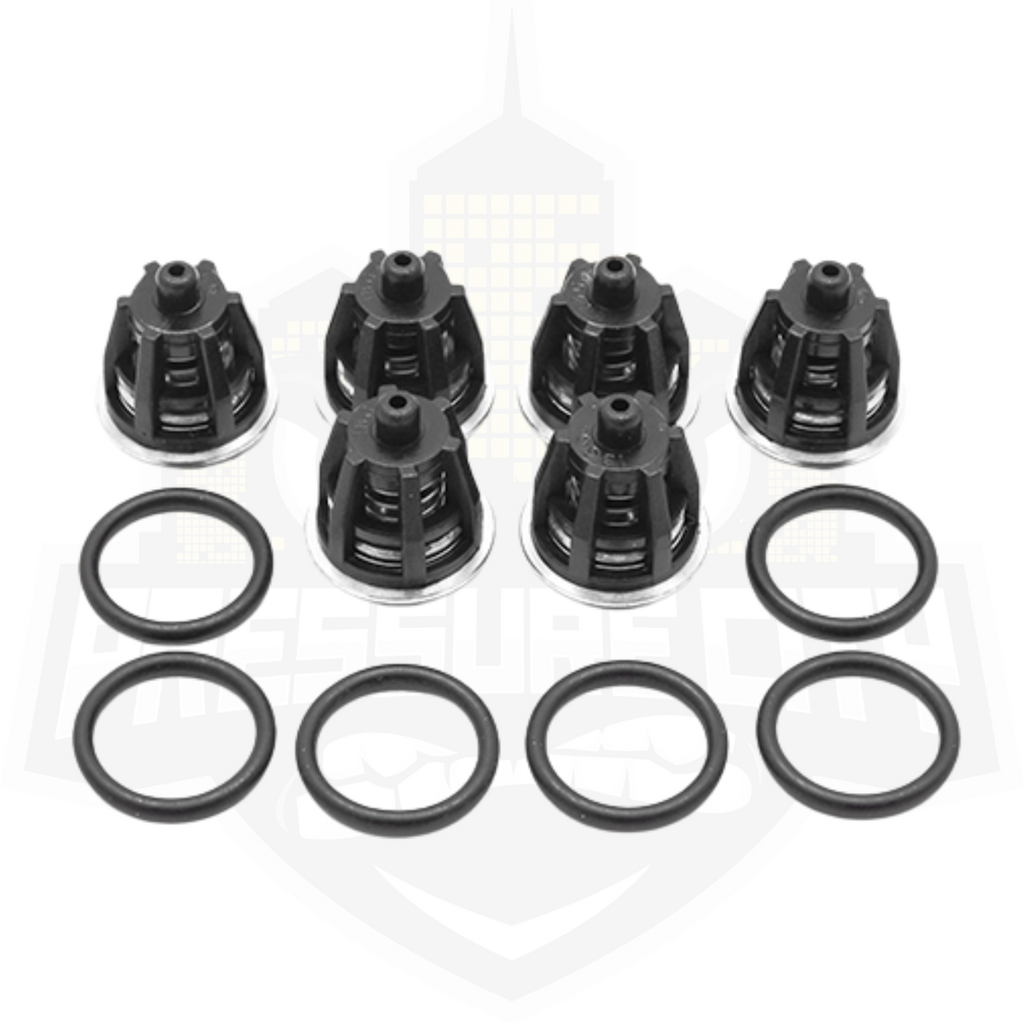 General Pump Belt Drive Repair Parts