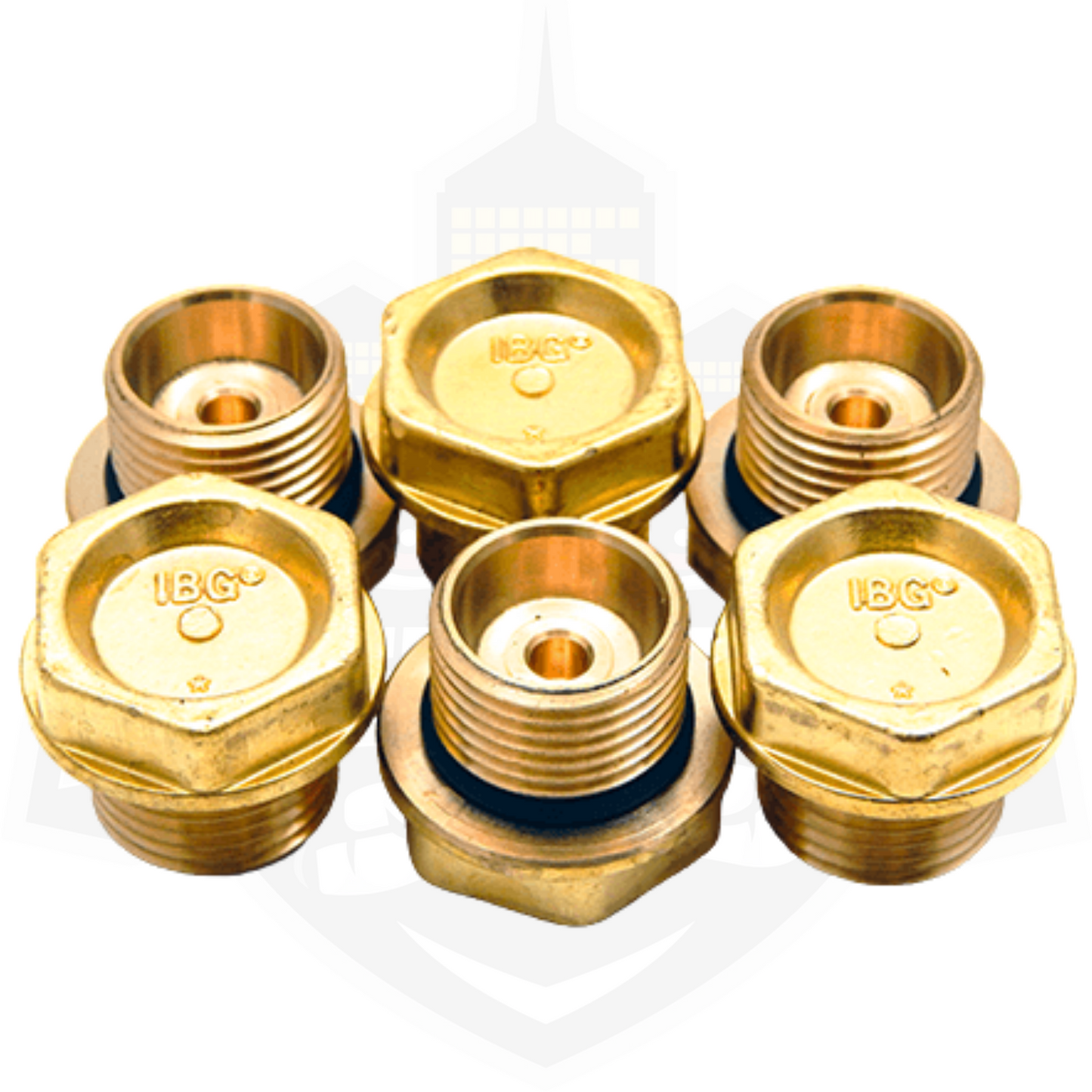 General Pump Belt Drive Repair Parts