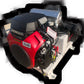 8gpm 3500psi Poly Chain Honda GX690 - PressureCity