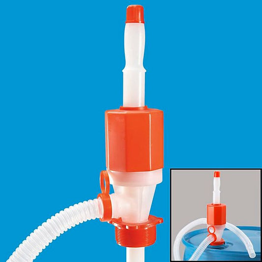 NW-31010 Drum Pump - PressureCity