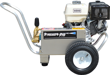 4GPM 4000PSI Pressure Pro Eagle Series Belt Drive