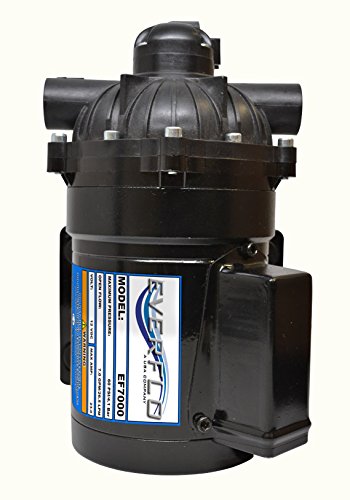 Everflo 12V Pump - PressureCity