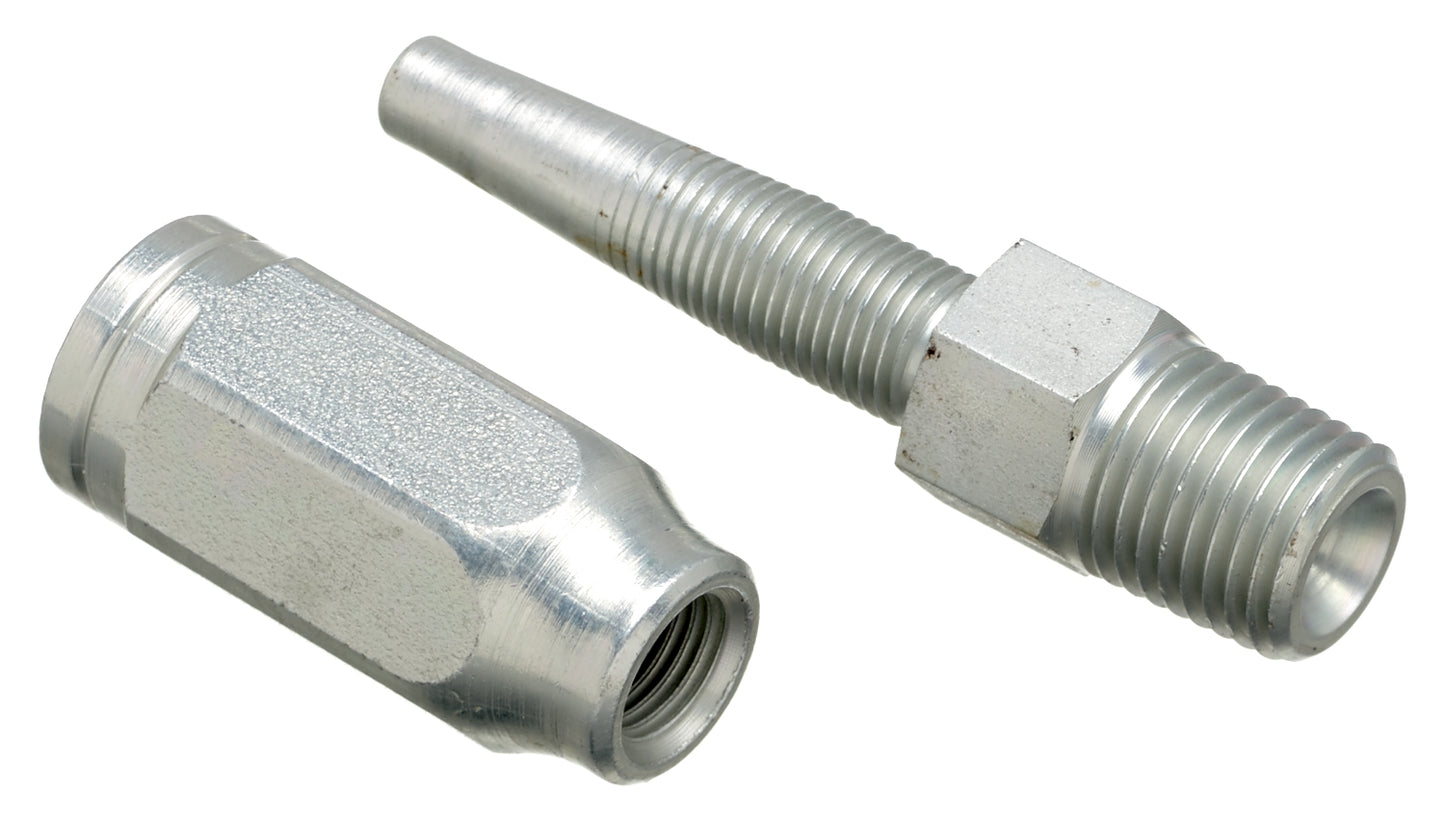 Gates 3/8" High Pressure Hose Repair End