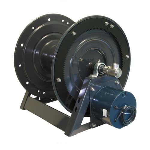 12V Hose reel rewind kit for General Pump Reels - PressureCity