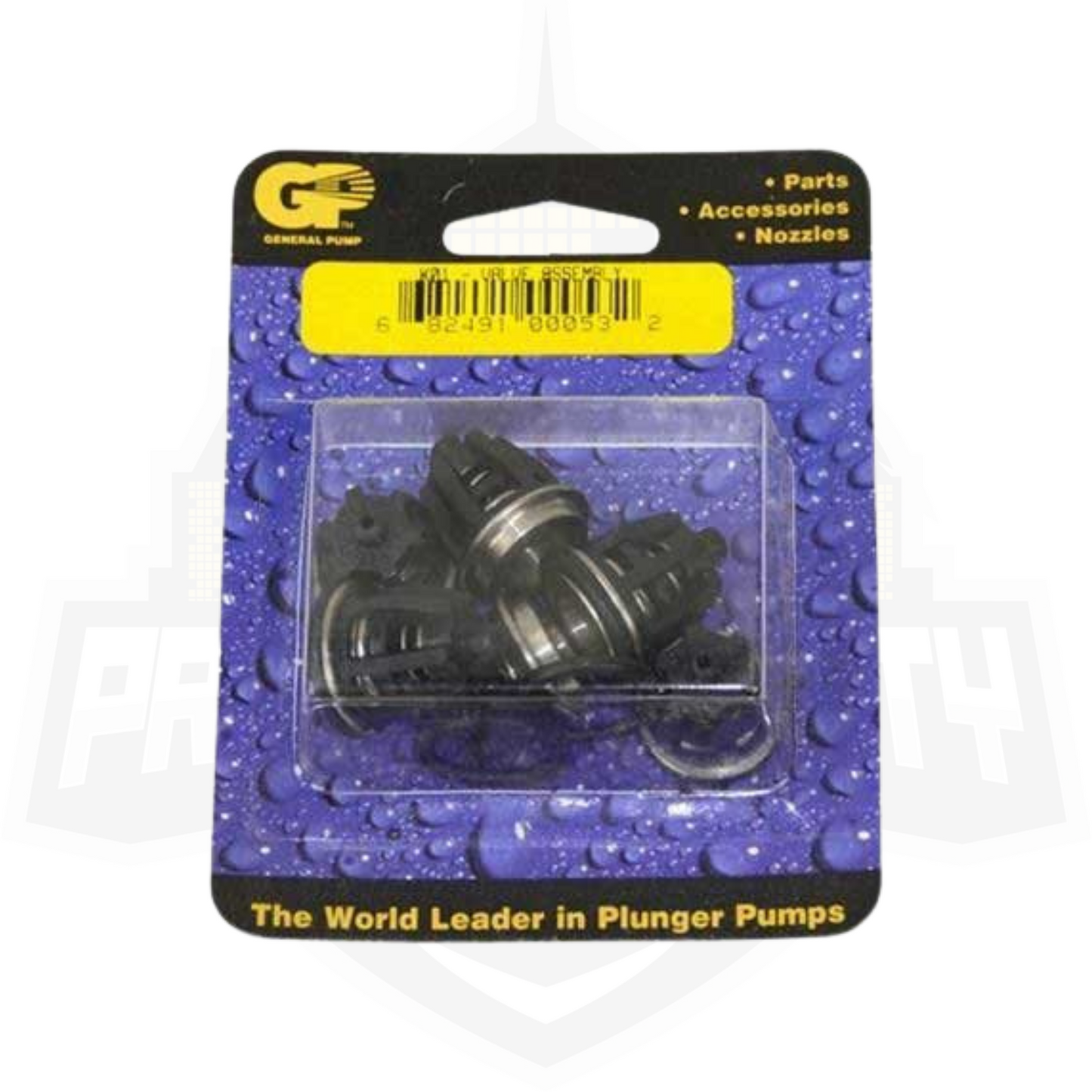 General Pump Belt Drive Repair Parts