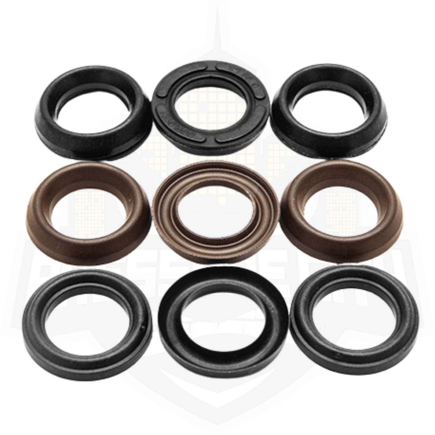 General Pump Belt Drive Repair Parts