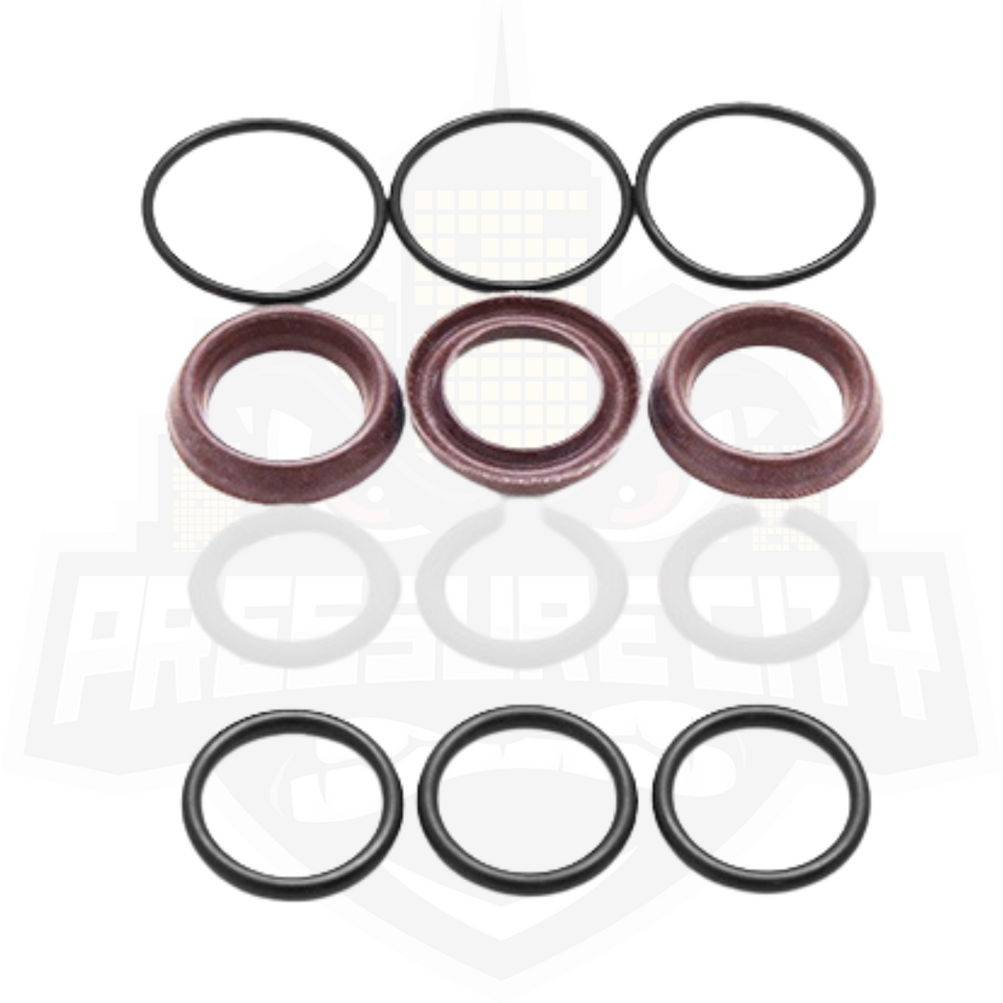 General Pump Belt Drive Repair Parts