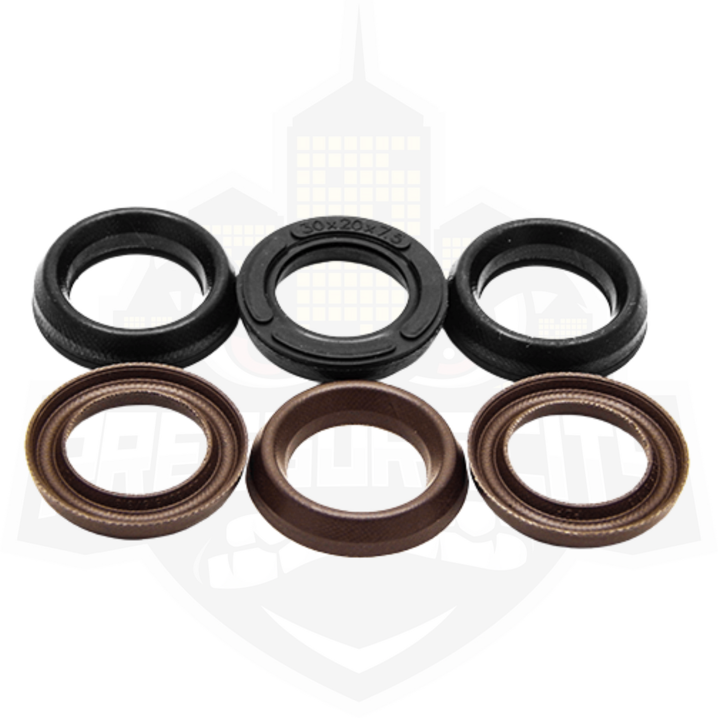 General Pump Belt Drive Repair Parts