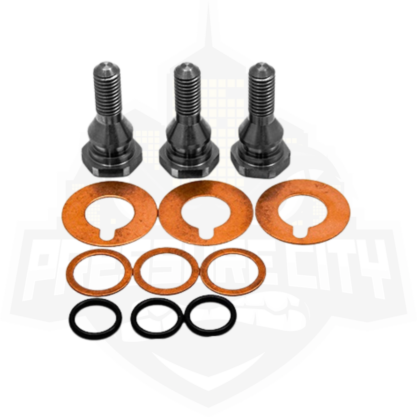 General Pump Belt Drive Repair Parts